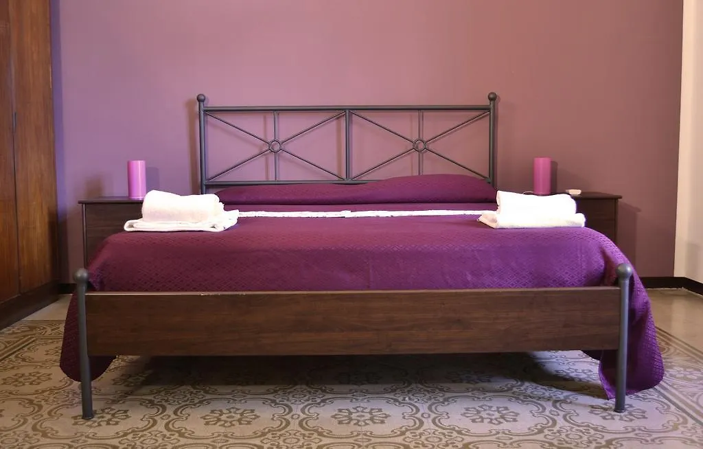 Bed and Breakfast Residenza Di Maggio Palermo Italia