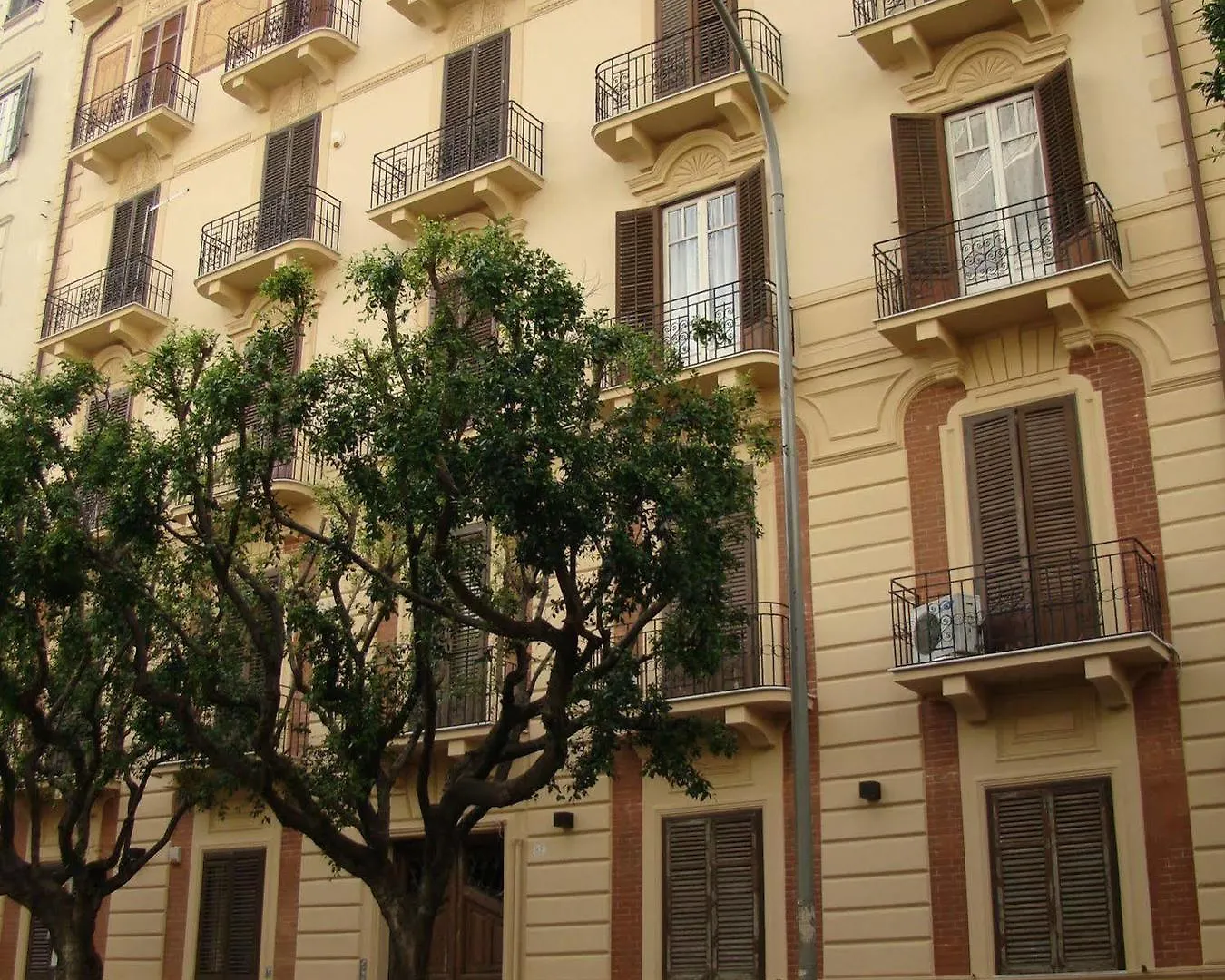 Bed & Breakfast Bed and Breakfast Residenza Di Maggio Palermo