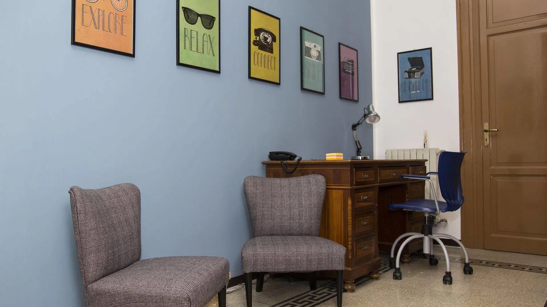 Bed and Breakfast Residenza Di Maggio Palermo