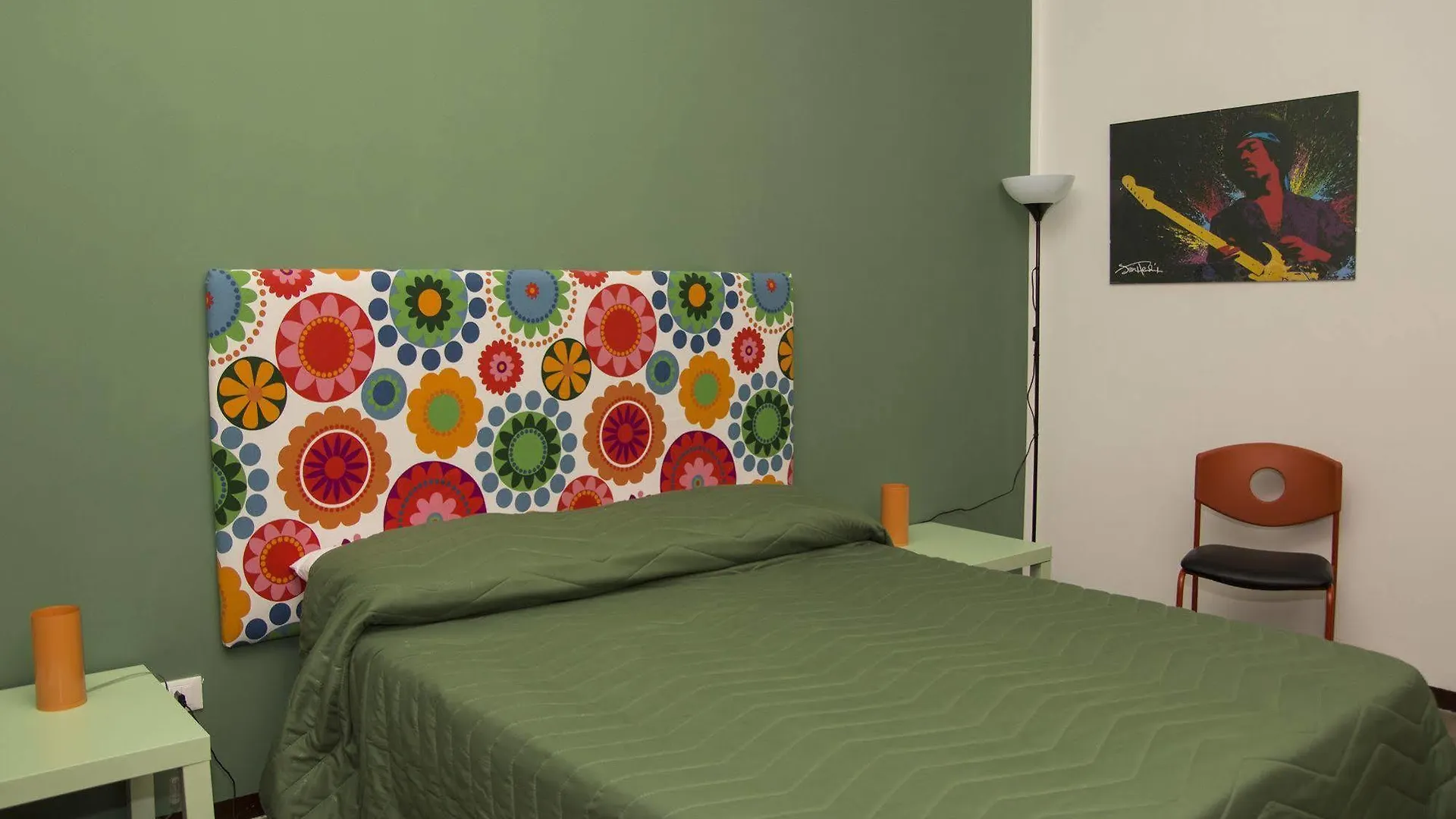 Bed and Breakfast Residenza Di Maggio Palermo 0*,