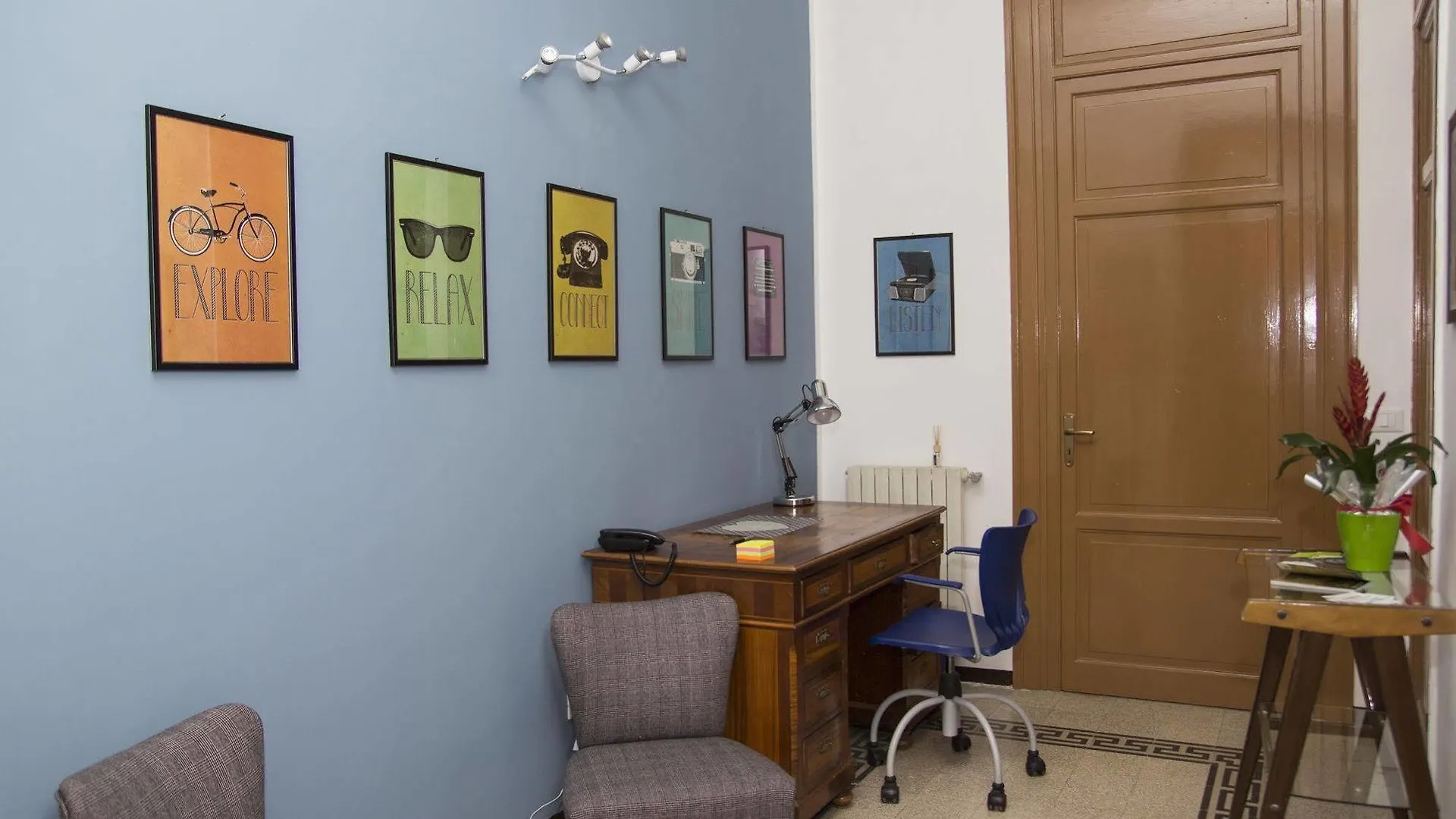 Bed & Breakfast Bed and Breakfast Residenza Di Maggio Palermo Italia