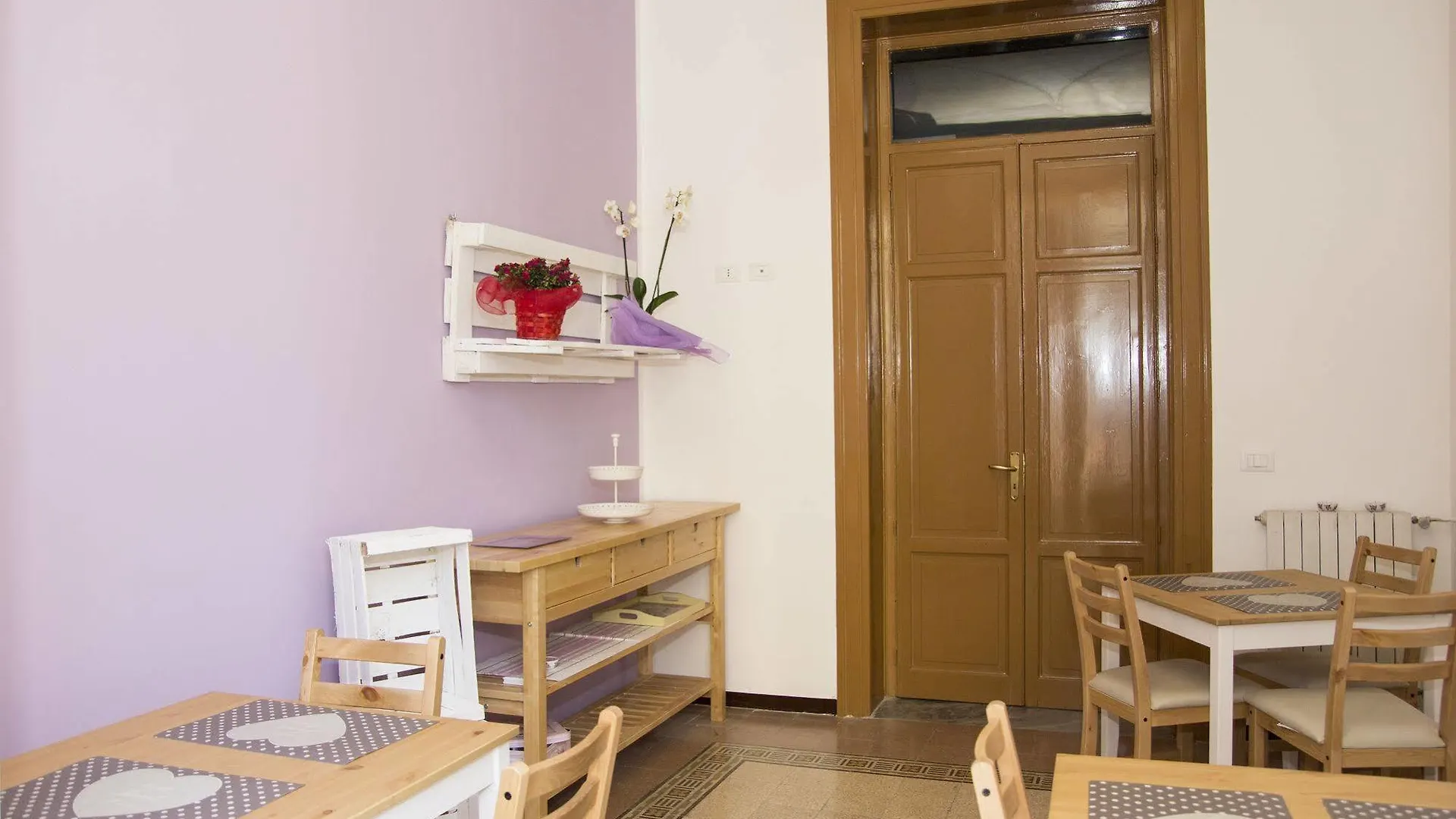 Bed and Breakfast Residenza Di Maggio Palermo